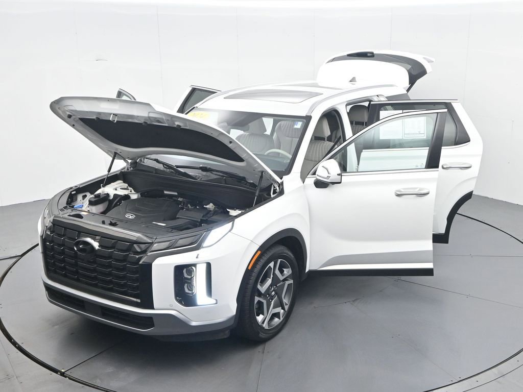 Used 2024 Hyundai Palisade Limited FWD image 42