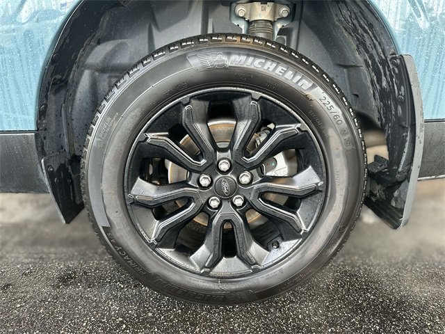 Certified 2023 Ford Maverick XLT w/ Equipment Group 300A Standard image 10