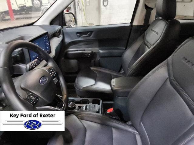 Certified 2025 Ford Maverick Lariat w/ Black Appearance Package AWD/4WD image 26