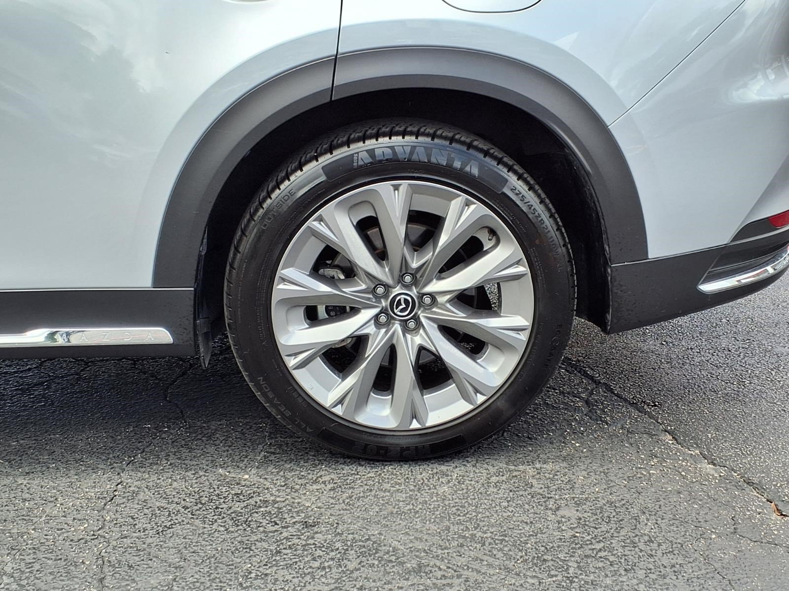 Used 2025 MAZDA CX-90 3.3 Turbo w/ Premium Plus Pkg AWD/4WD image 10