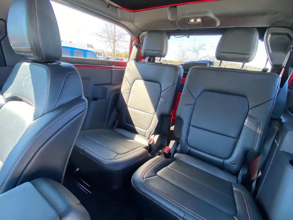 Certified 2023 Ford Bronco Badlands image 22