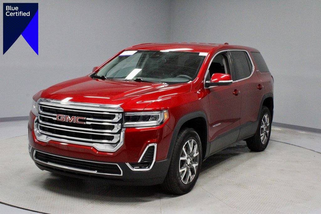 Used 2023 GMC Acadia SLE