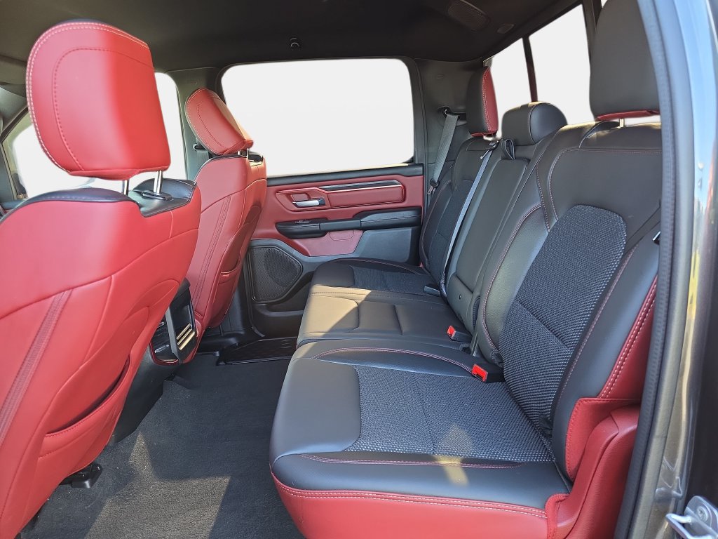 Used 2023 RAM 1500 Rebel w/ Rebel Level 1 Equipment Group AWD/4WD image 11