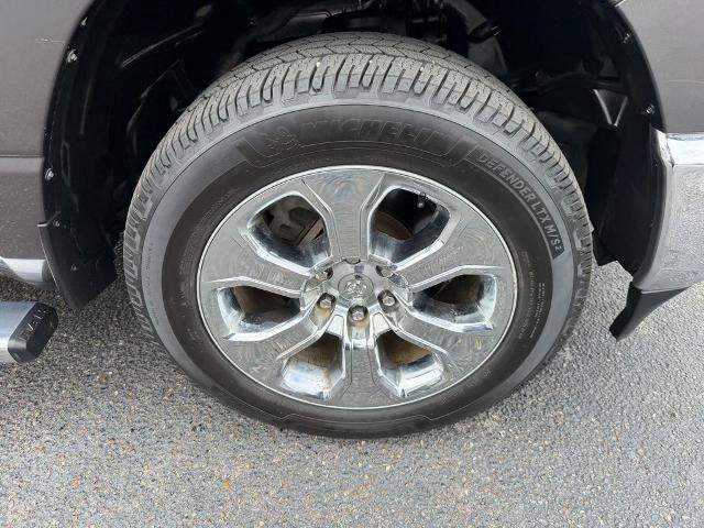 Used 2022 RAM 1500 Lone Star AWD/4WD image 25