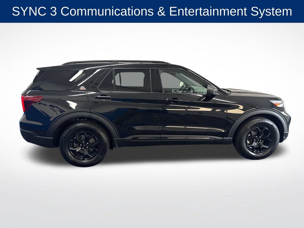 Certified 2023 Ford Explorer Timberline AWD/4WD image 7