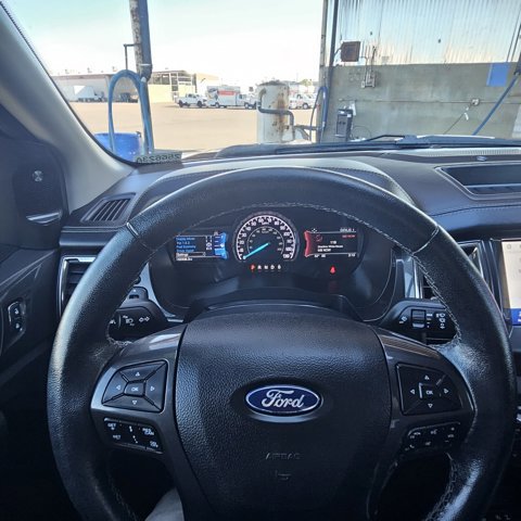 Certified 2021 Ford Ranger Lariat w/ Equipment Group 501A High image 16