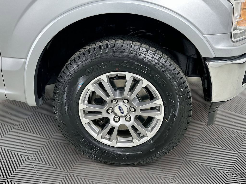 Certified 2020 Ford F150 Lariat AWD/4WD image 22