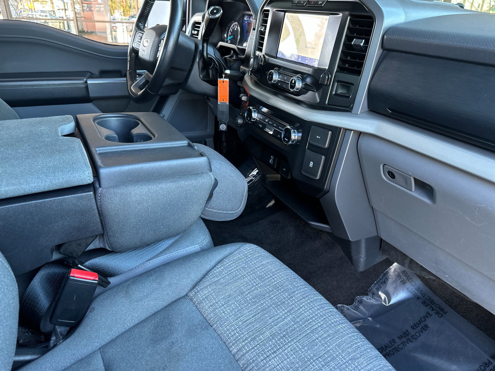 Certified 2021 Ford F150 XLT w/ Equipment Group 301A Mid image 15