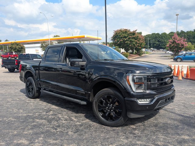 Certified 2023 Ford F150 Lariat w/ Equipment Group 502A High AWD/4WD image 1