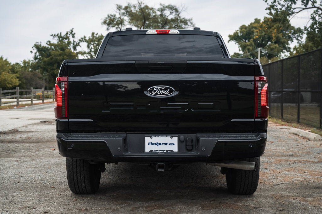 Certified 2025 Ford F150 STX w/ STX Black Appearance Package AWD/4WD image 5