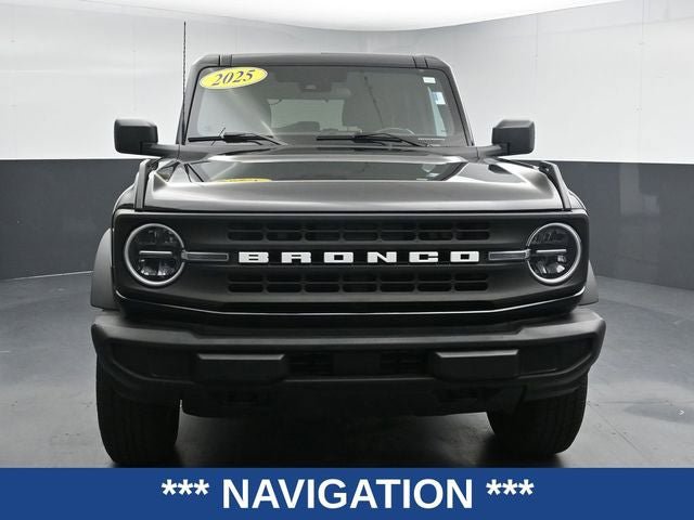 Certified 2025 Ford Bronco Big Bend AWD/4WD video 4