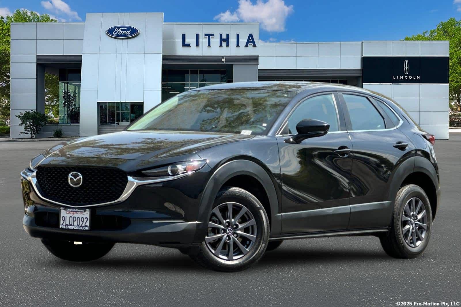 Used 2024 MAZDA CX-30 AWD 2.5 S