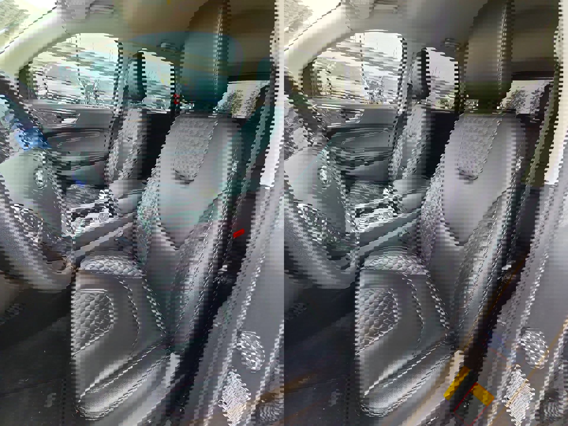 Certified 2024 Ford Edge Titanium image 12