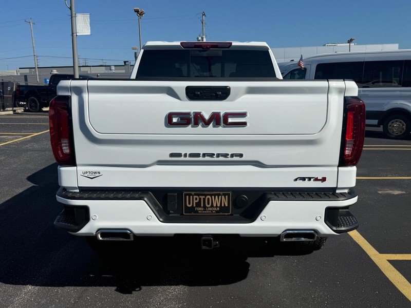 Used 2026 GMC Sierra 1500 AT4 w/ AT4 Premium Package AWD/4WD image 5