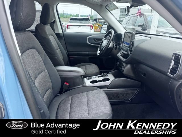 Certified 2023 Ford Bronco Sport Big Bend w/ Convenience Package AWD/4WD image 26