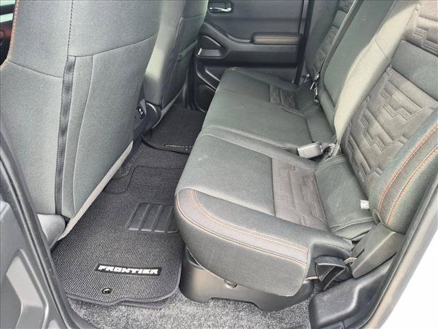 Used 2023 Nissan Frontier Pro-X w/ Pro Convenience Package RWD image 17
