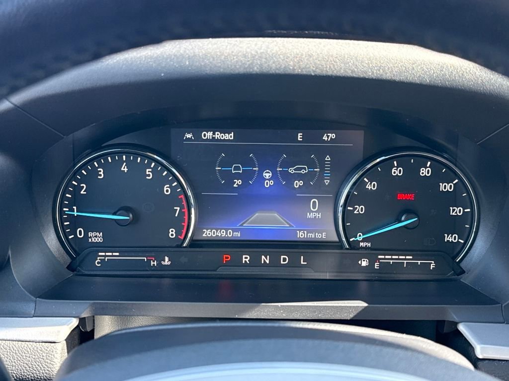 Certified 2022 Ford Explorer XLT w/ Equipment Group 202A image 22