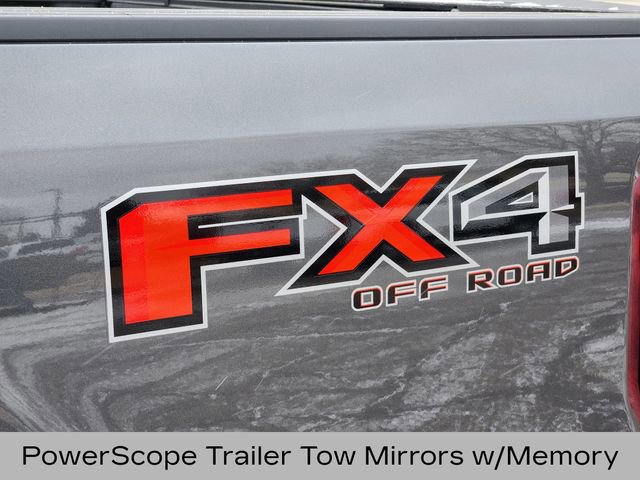 Certified 2018 Ford F350 Lariat w/ Chrome Package image 19