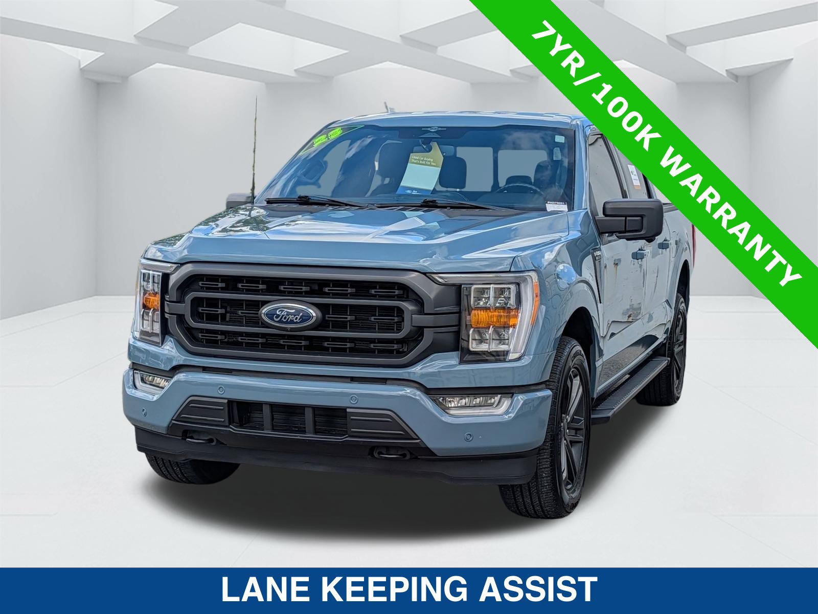 Certified 2023 Ford F150 XLT w/ Equipment Group 302A High AWD/4WD image 8