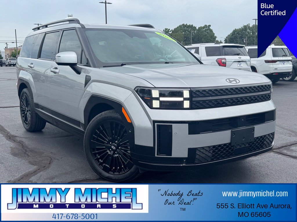Used 2025 Hyundai Santa Fe Calligraphy AWD/4WD image 1