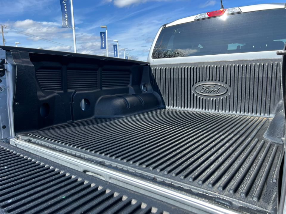 Certified 2023 Ford Ranger XLT w/ Equipment Group 301A Mid AWD/4WD image 10