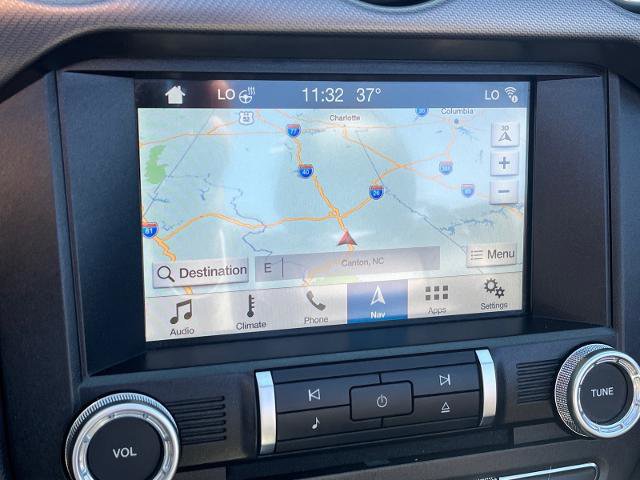 Certified 2019 Ford Mustang GT Premium w/ Equipment Group 401A image 10