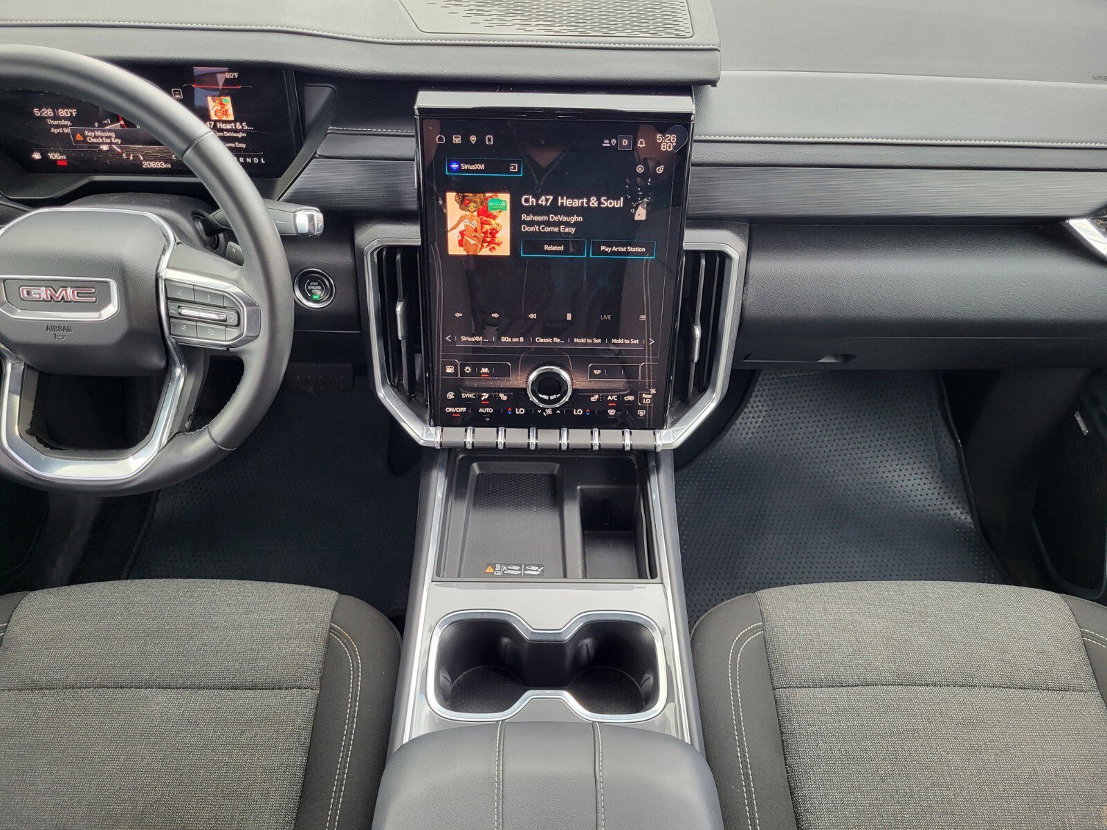 Used 2025 GMC Acadia Elevation FWD image 15