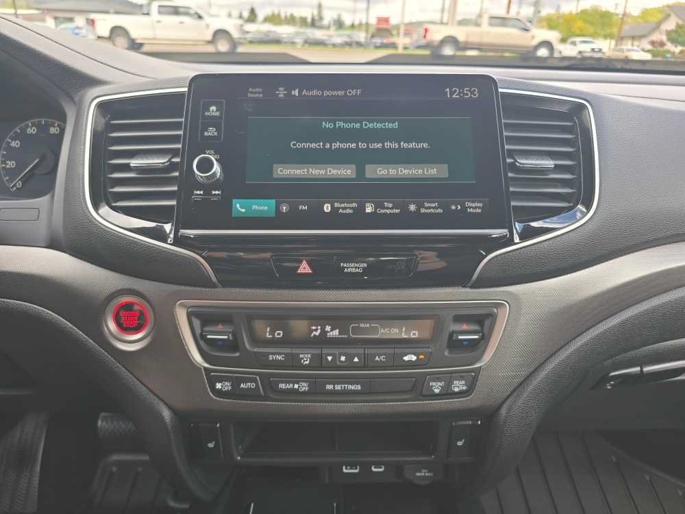 Used 2025 Honda Ridgeline RTL image 12
