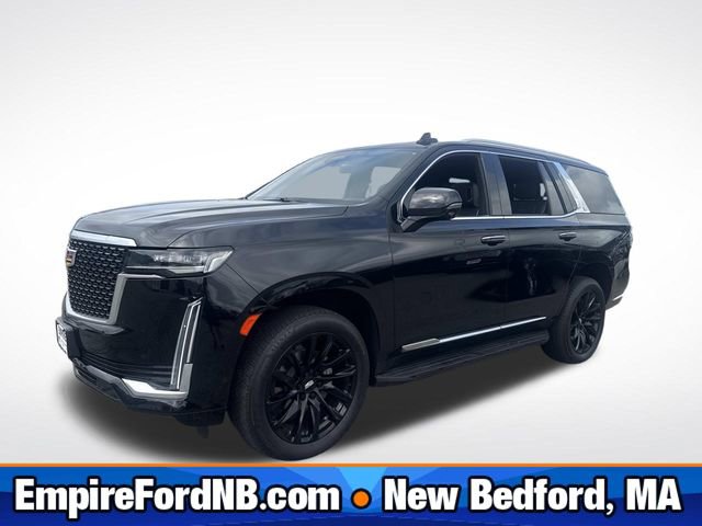 Used 2021 Cadillac Escalade Premium Luxury