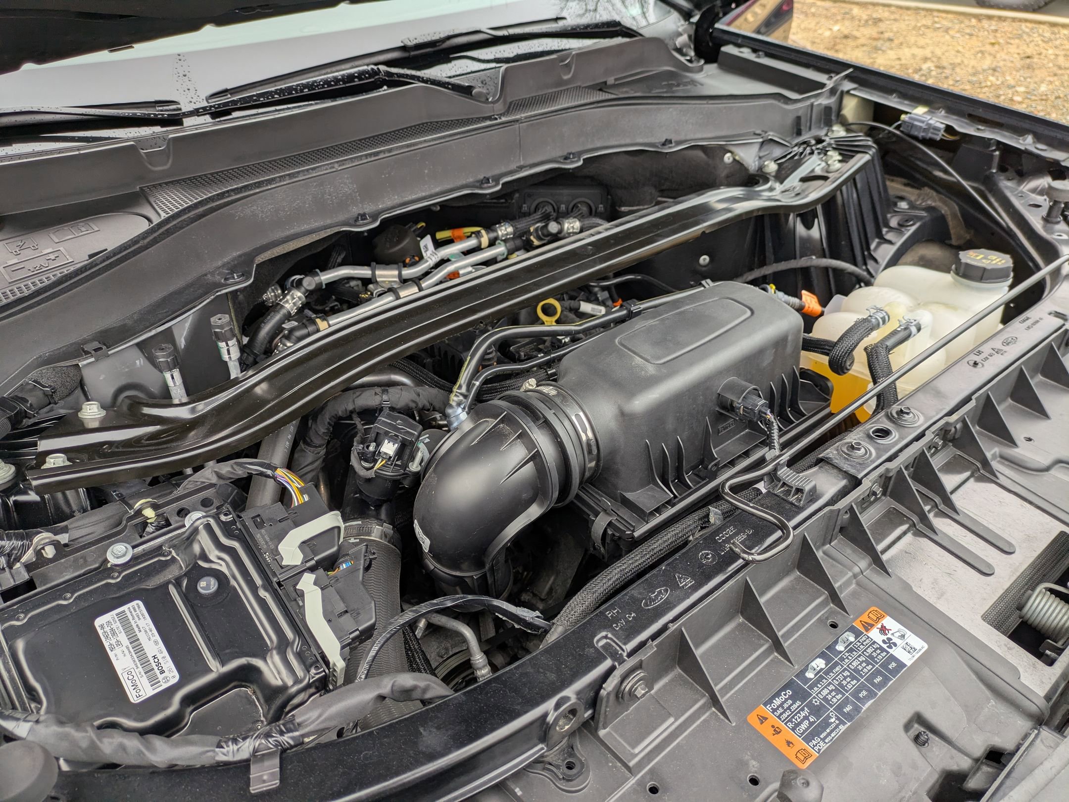 Certified 2023 Ford Explorer ST-Line image 43