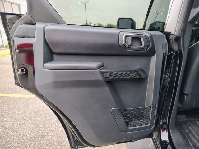 Certified 2025 Ford Bronco Badlands AWD/4WD image 12