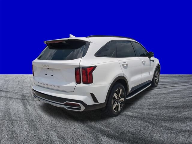 Used 2022 Kia Sorento EX w/ Panoramic Sunroof Package FWD image 4