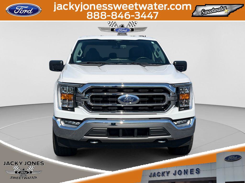 Certified 2021 Ford F150 XLT w/ Equipment Group 302A High AWD/4WD image 8