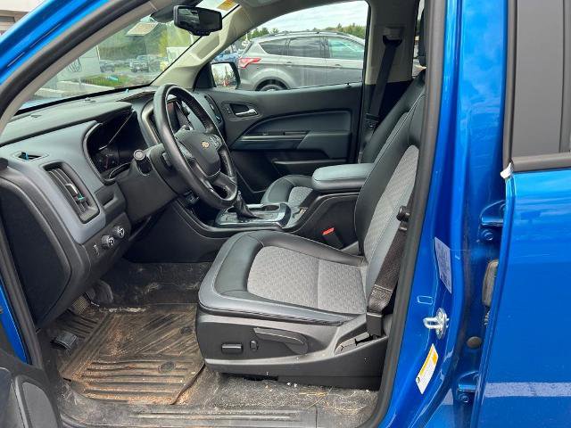 Used 2022 Chevrolet Colorado Z71 AWD/4WD image 10