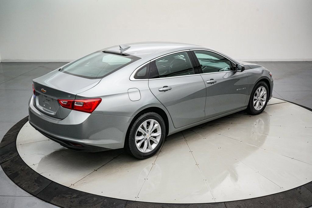 Used 2024 Chevrolet Malibu LT image 5