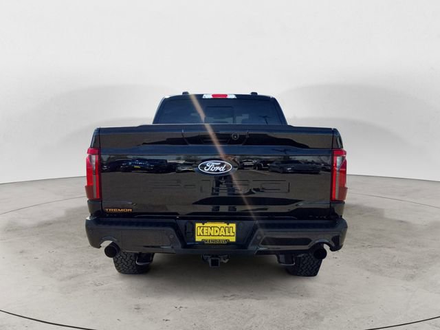 Certified 2025 Ford F150 Tremor w/ Bed Utility Package image 3