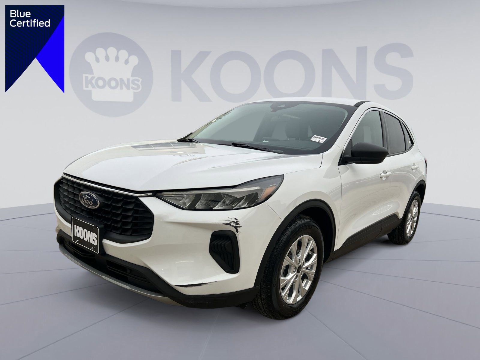 Certified 2024 Ford Escape Active