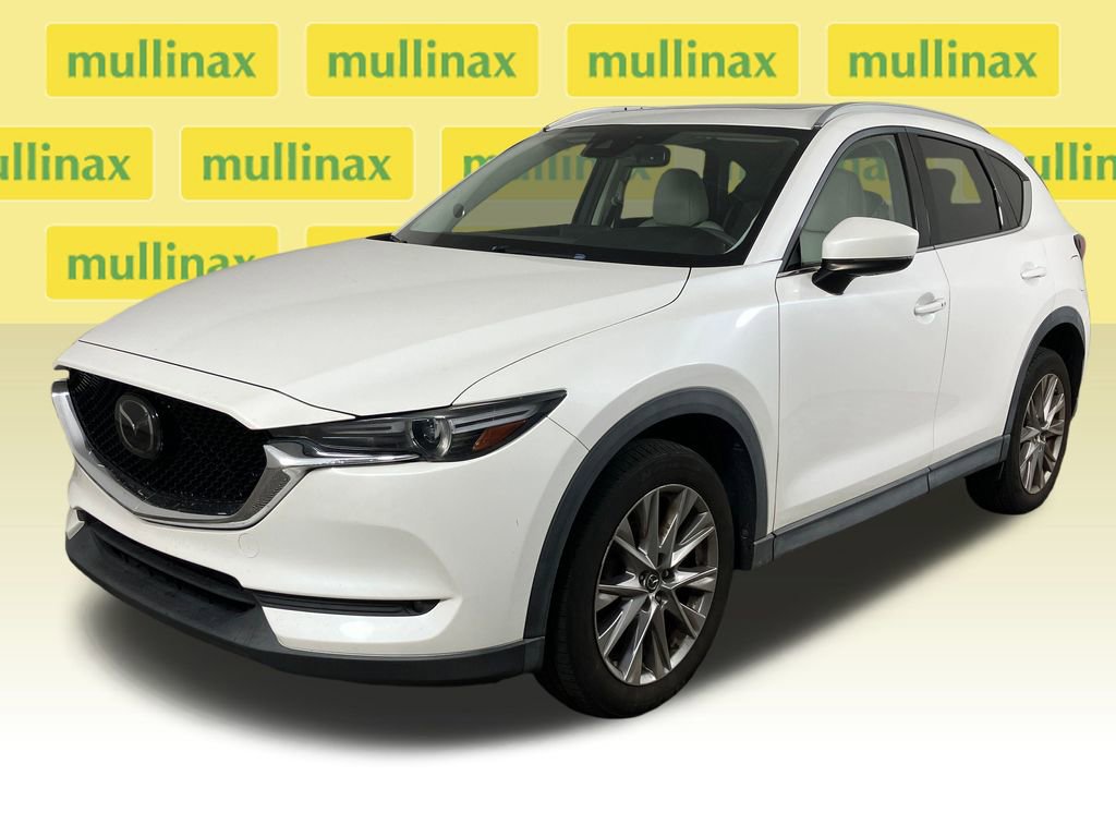 Used 2019 MAZDA CX-5 Grand Touring image 12