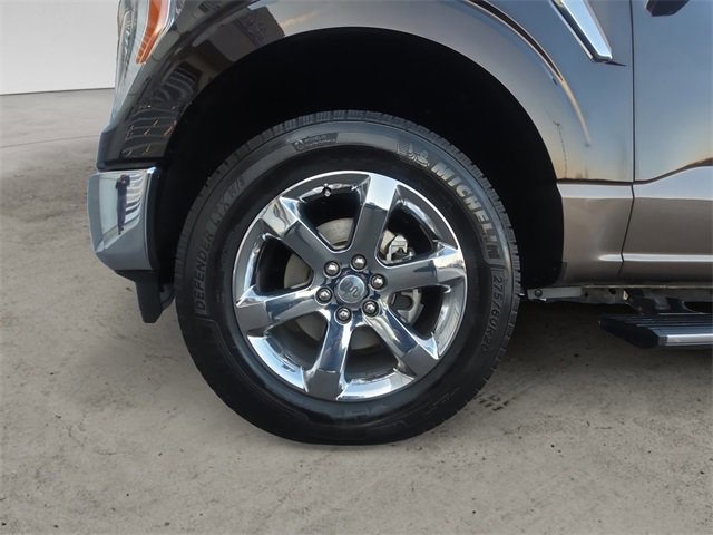 Certified 2021 Ford F150 King Ranch image 14