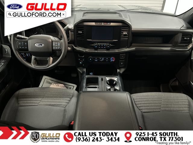 Certified 2023 Ford F150 XL w/ STX Appearance Package AWD/4WD image 12