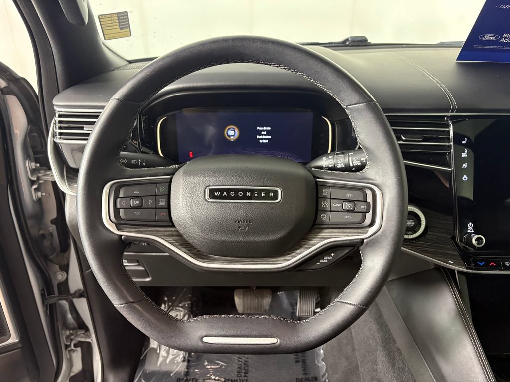 Used 2022 Jeep Wagoneer Series II w/ Premium Group I AWD/4WD image 15