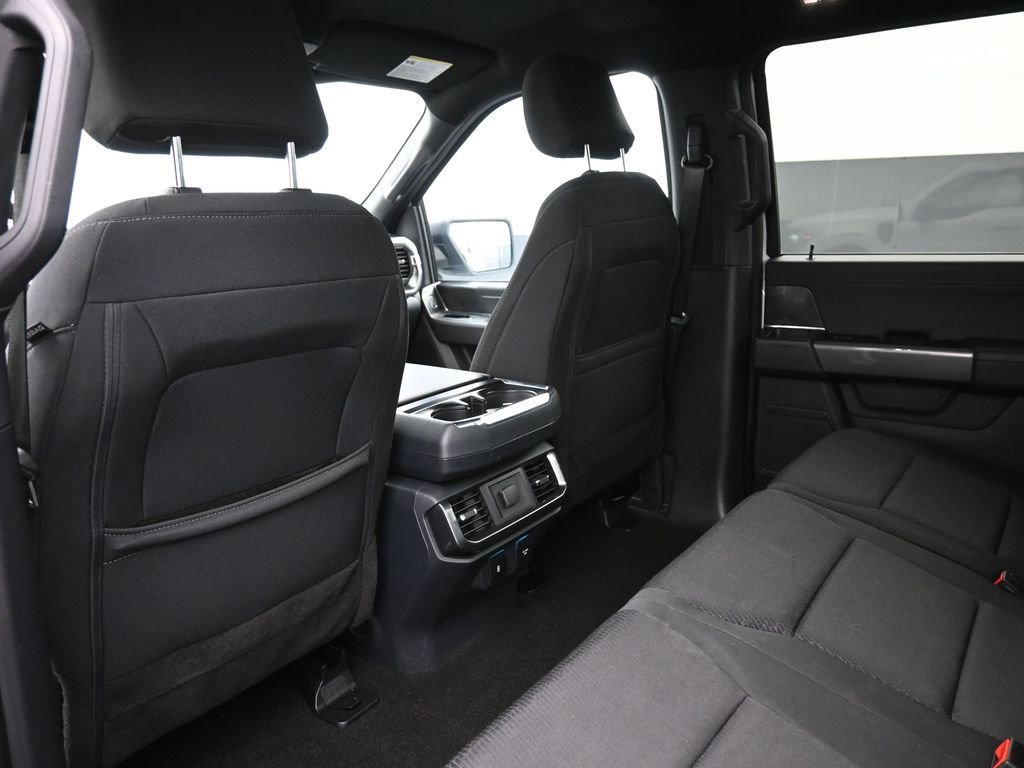 Certified 2022 Ford F150 XLT w/ Equipment Group 302A High image 2