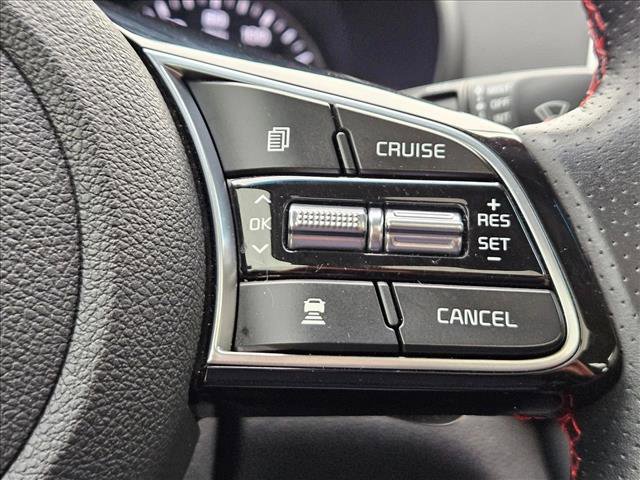 Used 2019 Kia Optima SX image 24