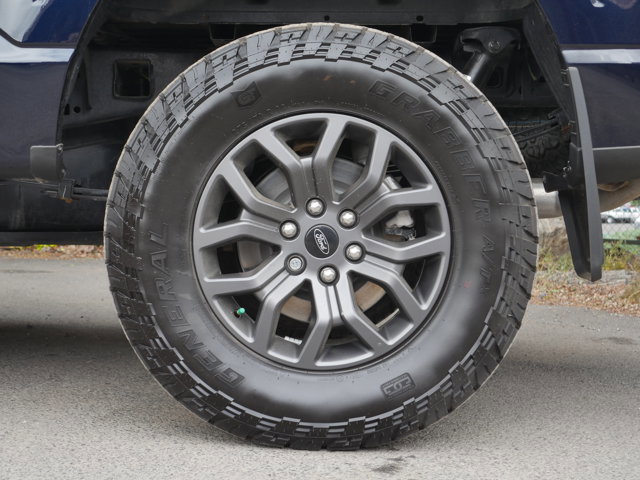 Certified 2025 Ford F150 Tremor w/ Equipment Group 402A High AWD/4WD image 22