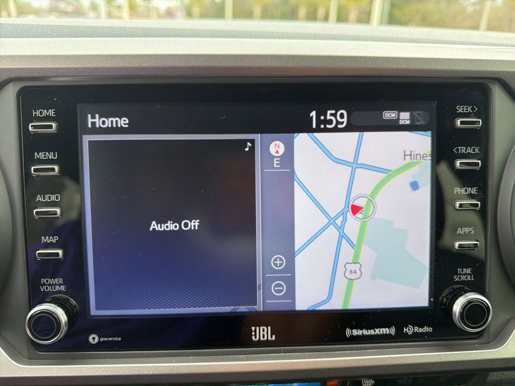 Used 2023 Toyota Tacoma Limited image 24