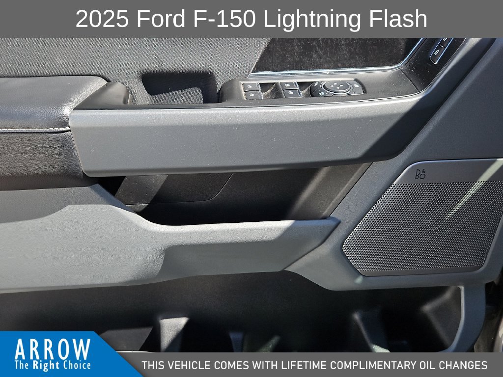 Certified 2025 Ford F150 Lightning Flash AWD/4WD image 21