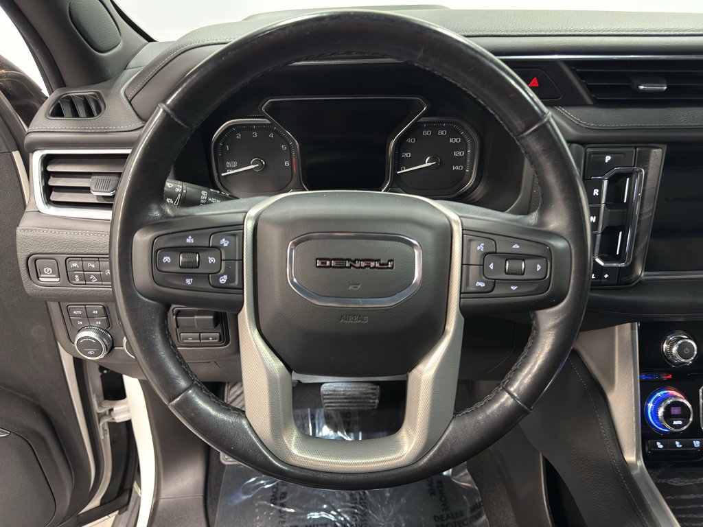 Used 2021 GMC Yukon XL Denali w/ Denali Ultimate Package image 17