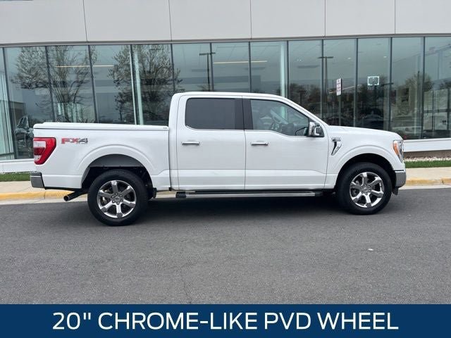 Certified 2023 Ford F150 Lariat w/ Trailer Tow Package AWD/4WD image 6