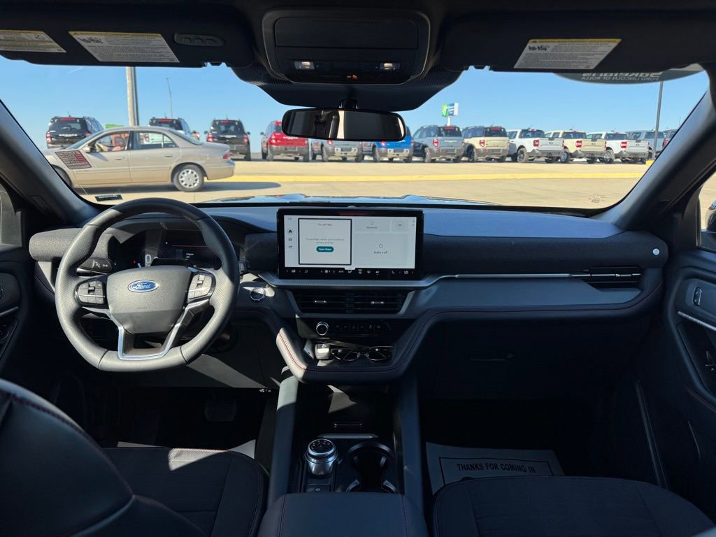 Certified 2025 Ford Explorer ST-Line AWD/4WD image 34