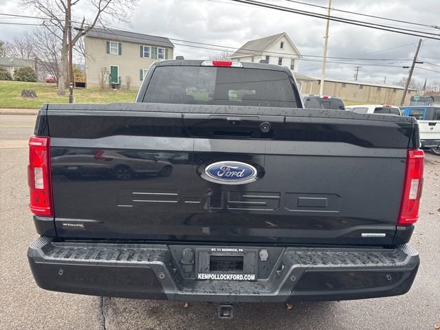 Certified 2023 Ford F150 XLT w/ Equipment Group 302A High image 7